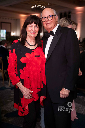 Dianne & Michael Glennie