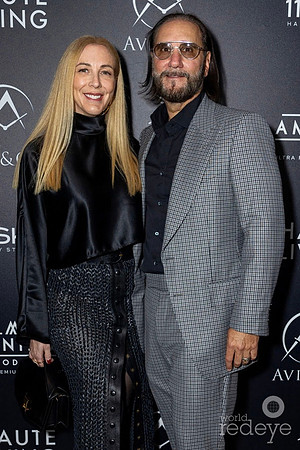 Angela & Louis Birdman