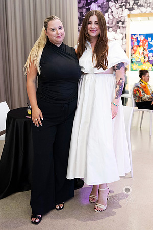 Allison Glansberg & Alexis Bagnoli