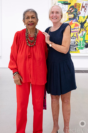 Mireille Chancy & Melinda Marcuse