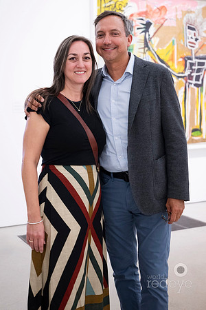 Laura Roselione & Juan Valdez