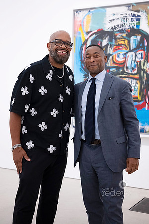 Arturo Núñez & Franklin Sirmans