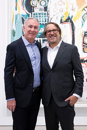 Kenneth C. Griffin & Michael Ferro