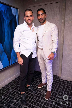 Michele Esposito & James Julius