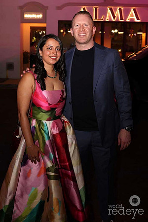 Ankita Jain & Eric Berman