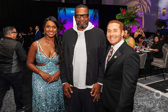 Brittnie Bassant, Luther Cambell, & Richard Segal
