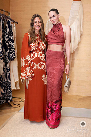 Johanna Ortiz & Daniela Botero Saunders