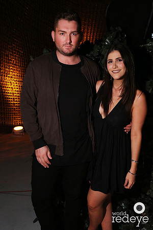 Alex Norton & Emilie Sobel