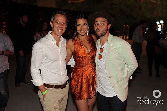 Kevin Coster, Victoria Coster, & Jourdan Binder