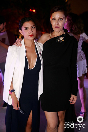 Elisa Sain & Angeles Almuna