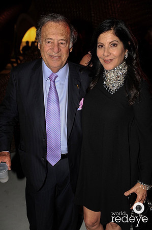 Jeff Berkowitz & Yolanda Berkowitz