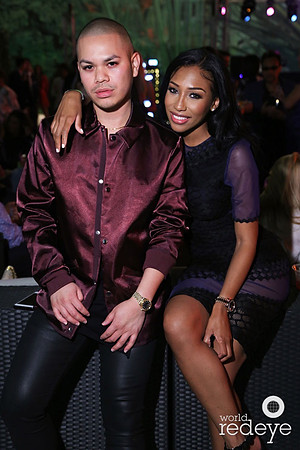 Cory Mac & Elease Donovan