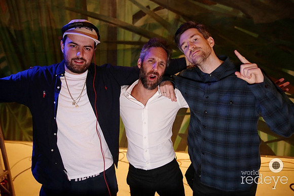 DZA,  Seth Browarnik, & Ross One