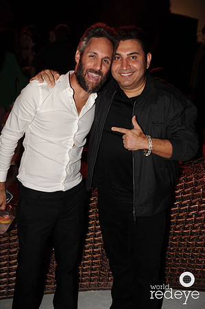 Seth Browarnik & Prince Fred Khalifa