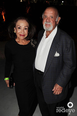 Teresa Herrera Epstein & Herman Epstein1