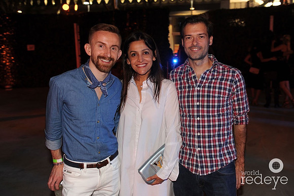 Konrad Janus, Pilar Pava, & Ernesto Costanzo