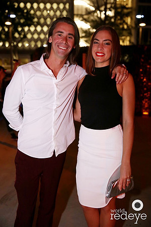 Sean Harvey & Alexa Ferra
