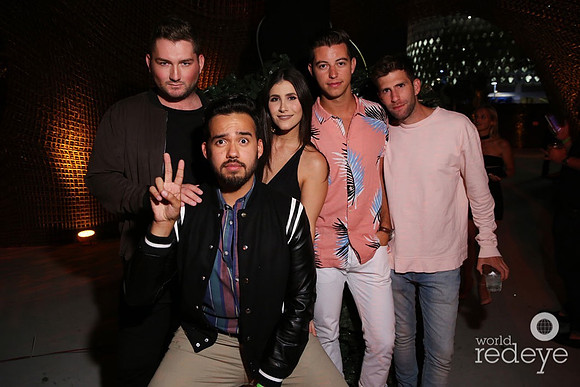 Alex Norton, Efrain Bueres, Emilie Sobel, Jordan Braun, & Andrew Peleckis