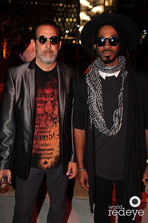 Armando Gutierrez & Stephan Morris