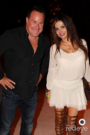 Adriana De Moura & Friend