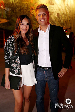 Marthica Galvis & Andrea Fusero
