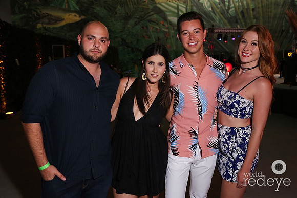 Gus de Quesada, Emilie Sobel, Jordan Braun, & Claire Goode