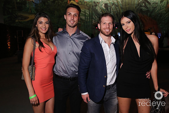 Natalie Gardner, Josh Halferty, Ryan Levy, & Amelia B