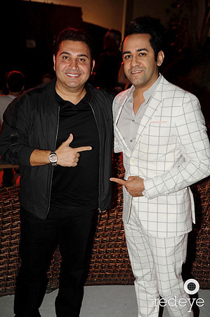 Prince Fred Khalifa & Sanjay Matai