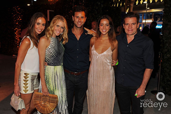 Kitty Hochnerw, Lyndsey Zorich, Alex Mitchell, Viktoria Summer, & Shane Thompson