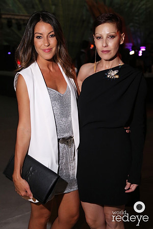 Vanessa Cruz & Angeles Almuna