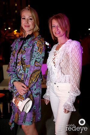 Belinda Stronach & Bonnie Shore