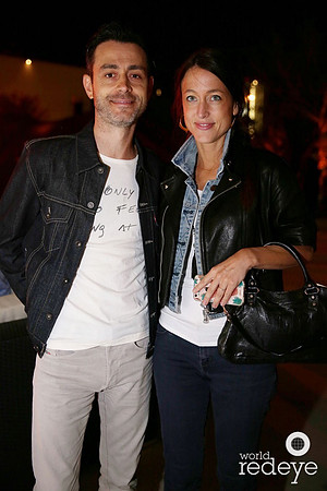 Ramiro Garcia & Chrissy Cox