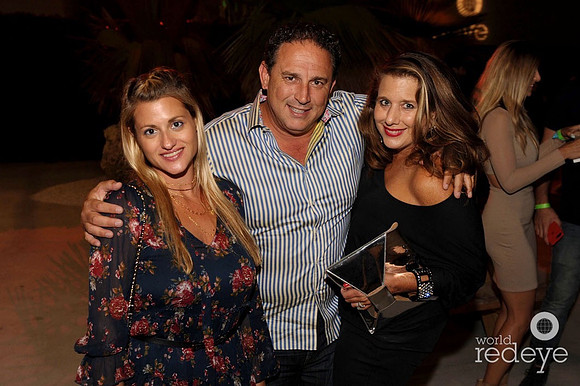 Bianca Coletti, Michael Shore & Mary Jo Shore