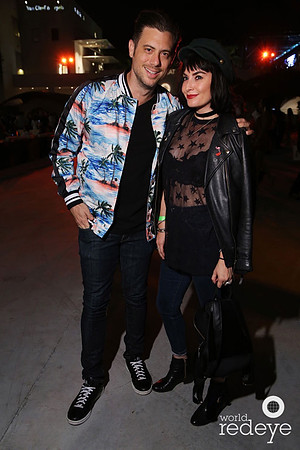 Sean Drake & Michelle Leshem