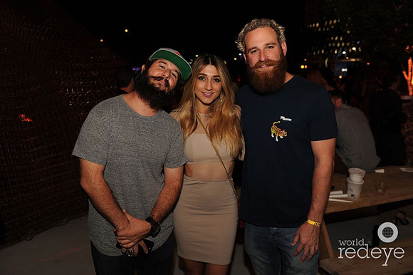 Jeff Stoner, Nicole Pritchett, & Matt Werner