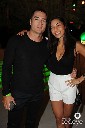 Chris Paciello, & Elaine Gregory