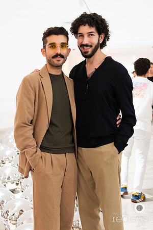 Elliot Jimenez & Anthony Spinello