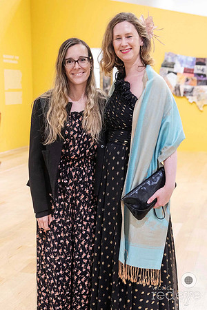 Vanessa Aguiar & Martha Horan