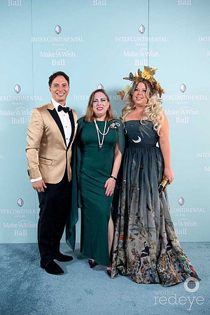 Nick D'Annunzio & Ariel Penzer Milgroom