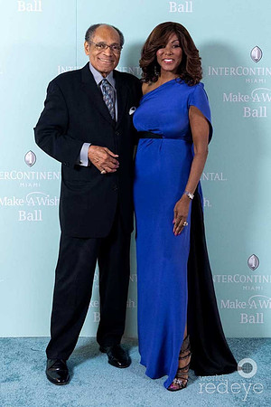 Clarence McKee & Trina Robinson