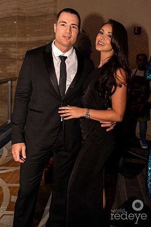 Chris Paciello & Lauren Goodman