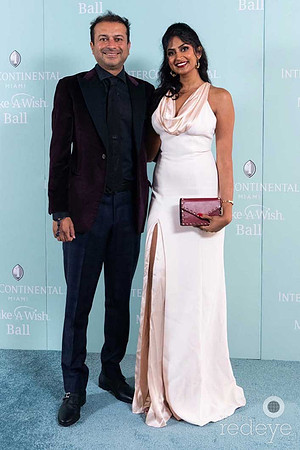Kamal Hotchandani & Shreya Arun