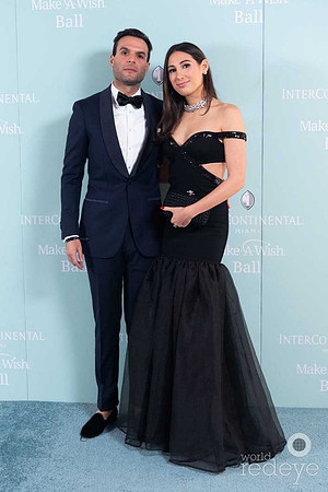 Carlos Seliman & Candace Krauss