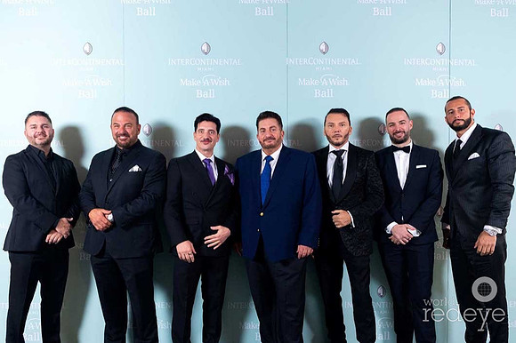 Zac Bouch, Gino LoPinto,  Ken & Dennis DeGori, Daniel Solomon, & Jonathan Babicka