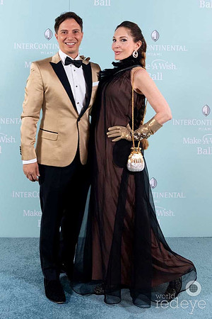 Nick D'Annunzio & Tara Solomon