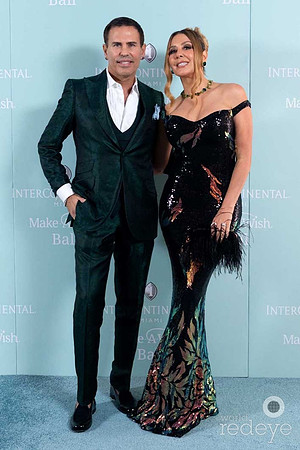 Danny Jelaca & Annette Prats