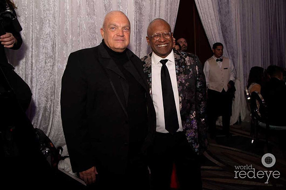 Maxwell Blandford & Norman Wedderburn