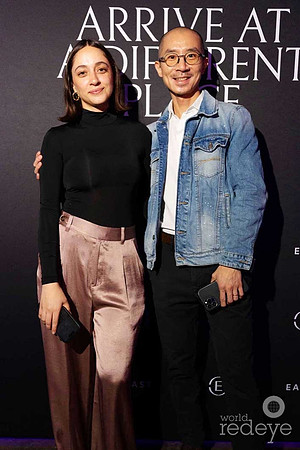 Nathali Fernandez & Jack Ngan