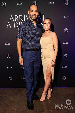 Rafael Perez & Veronica Sanchez