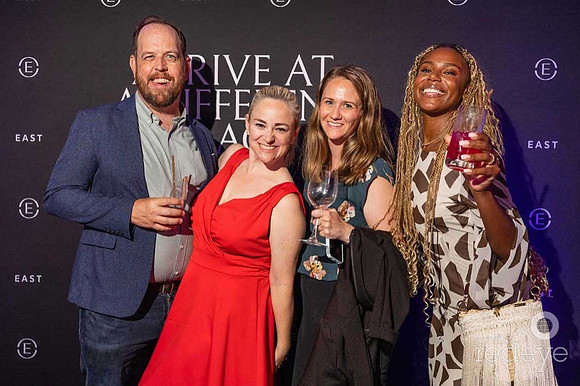 Daniel Tenney, Megan Tenney, Samantha Erb, & Zahrya Mcfarland
